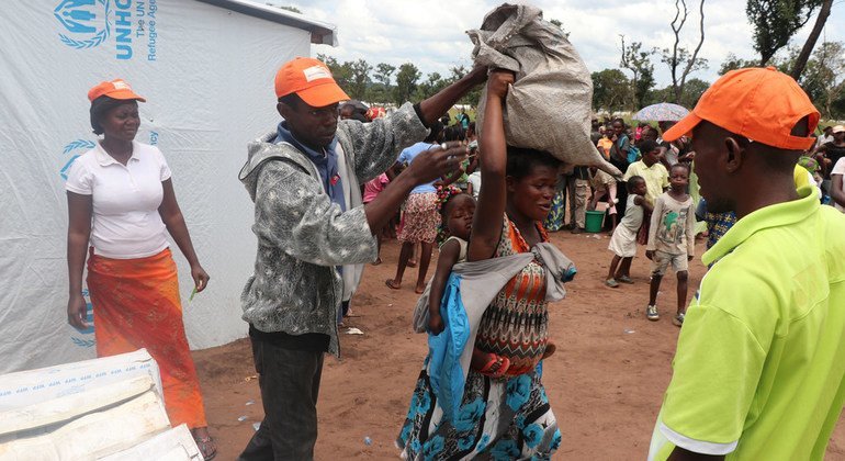 Angola : la sécheresse entraîne 1,3 million de personnes dans une grave crise de la faim au sud-ouest du pays (PAM)